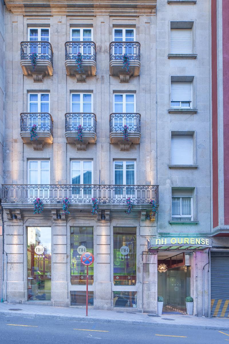 Nh Оренсе Экстерьер фото